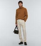 Tom Ford - Cashmere-blend turtleneck sweater