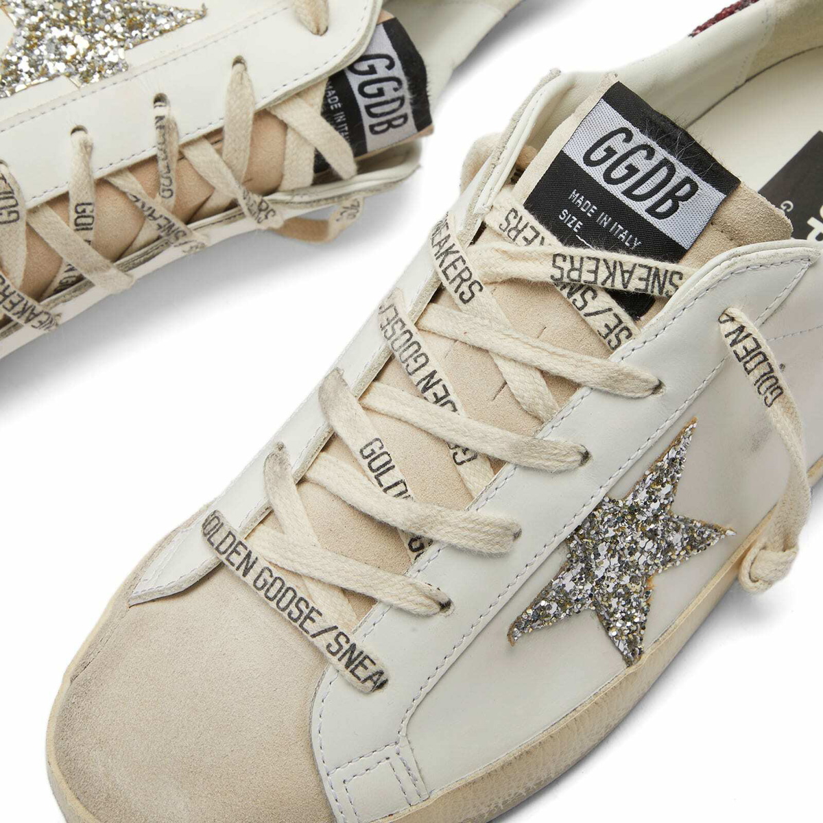 スニーカー GOLDEN GOOSE Woman Sneakers White GWF00230F00463311522 s-l400.jpg
