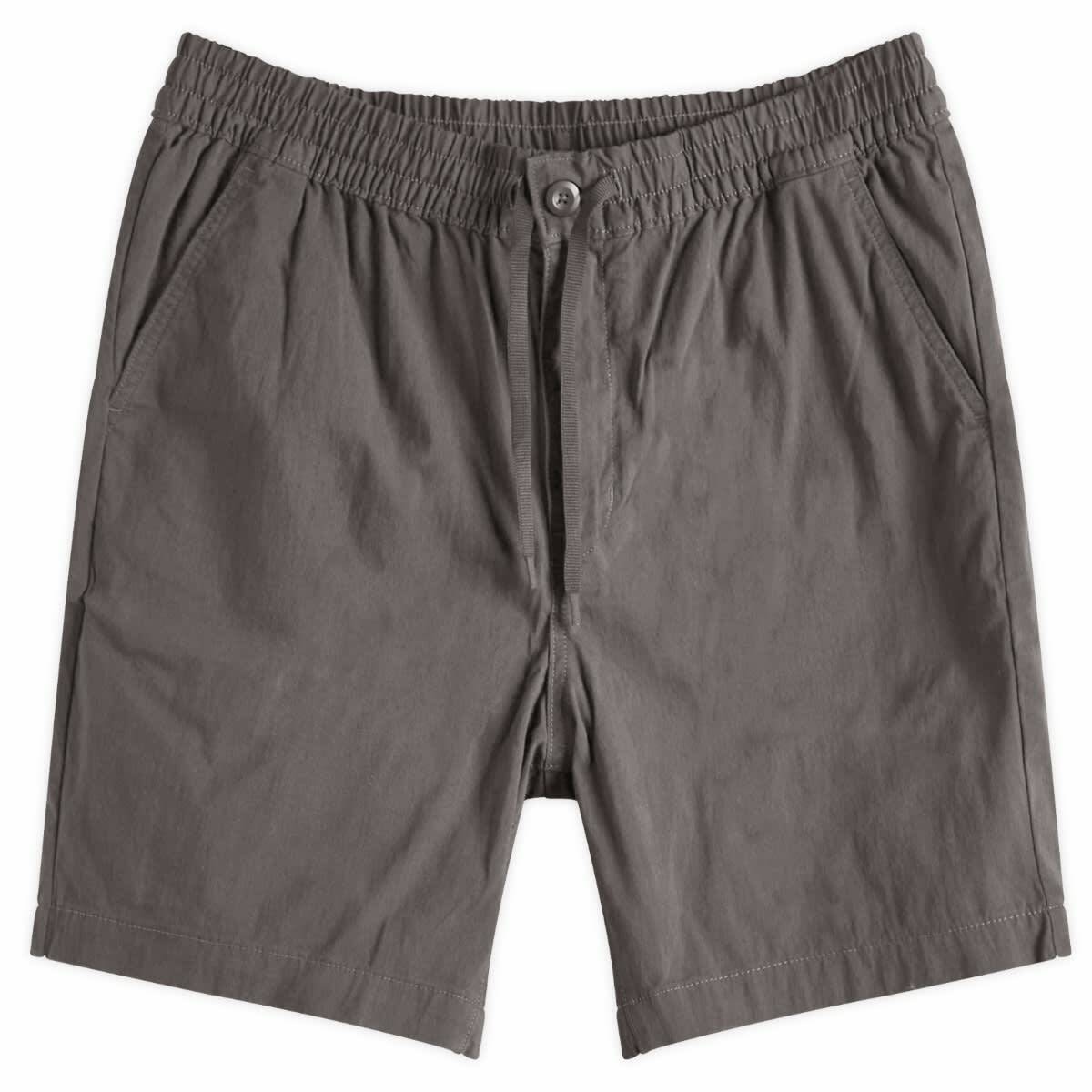 Patagonia Men's Nomader Volley Shorts in Forge Grey