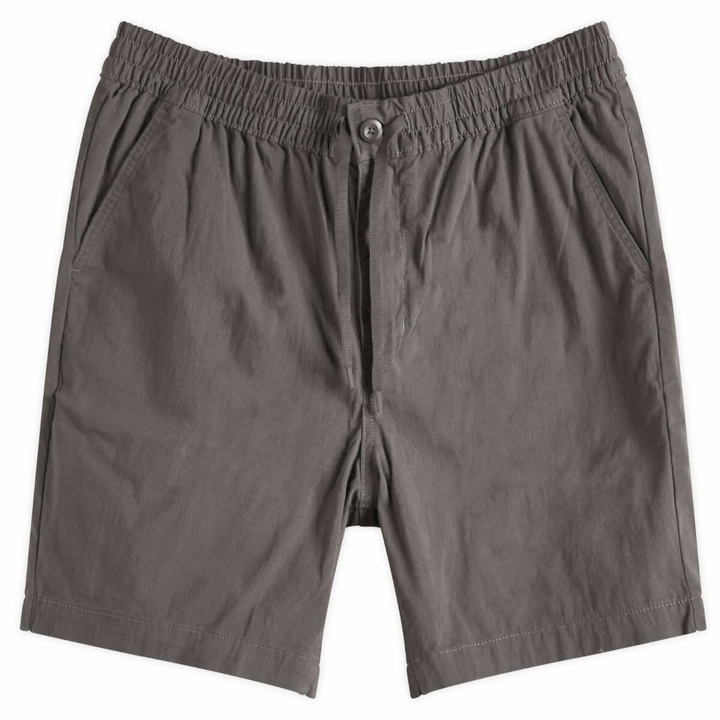 Photo: Patagonia Men's Nomader Volley Shorts in Forge Grey