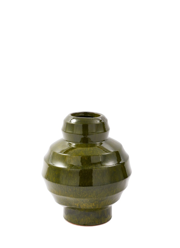 Photo: POLSPOTTEN Geometric Ceramic Vase