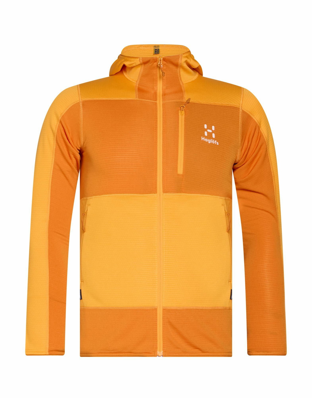 Haglöfs Womens Jacket in Yellow