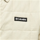 Columbia Men's Landroamer™ Quilted Shirt Jacket in Dark Stone