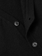 Saman Amel - Cashmere Cardigan - Black