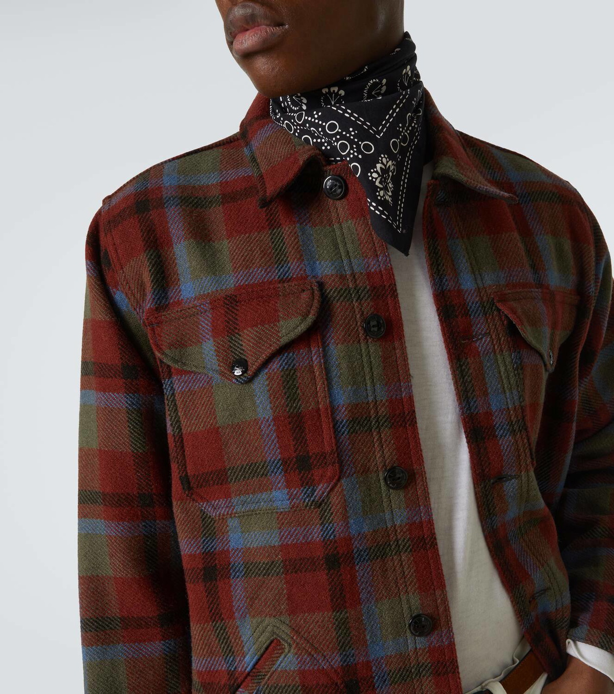 ジャケット・アウター RRL Wool Jacket RRL Wool jacket RRL