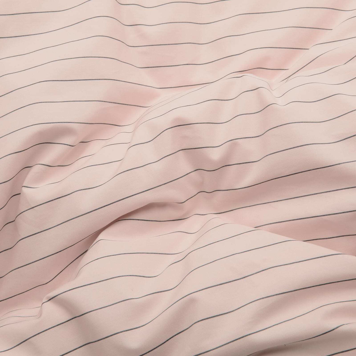HAY Double Duvet Cover in Soft Pink 