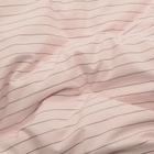 HAY Double Duvet Cover in Soft Pink 