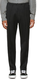 Needles Black Doeskin W.U. Lounge Pants