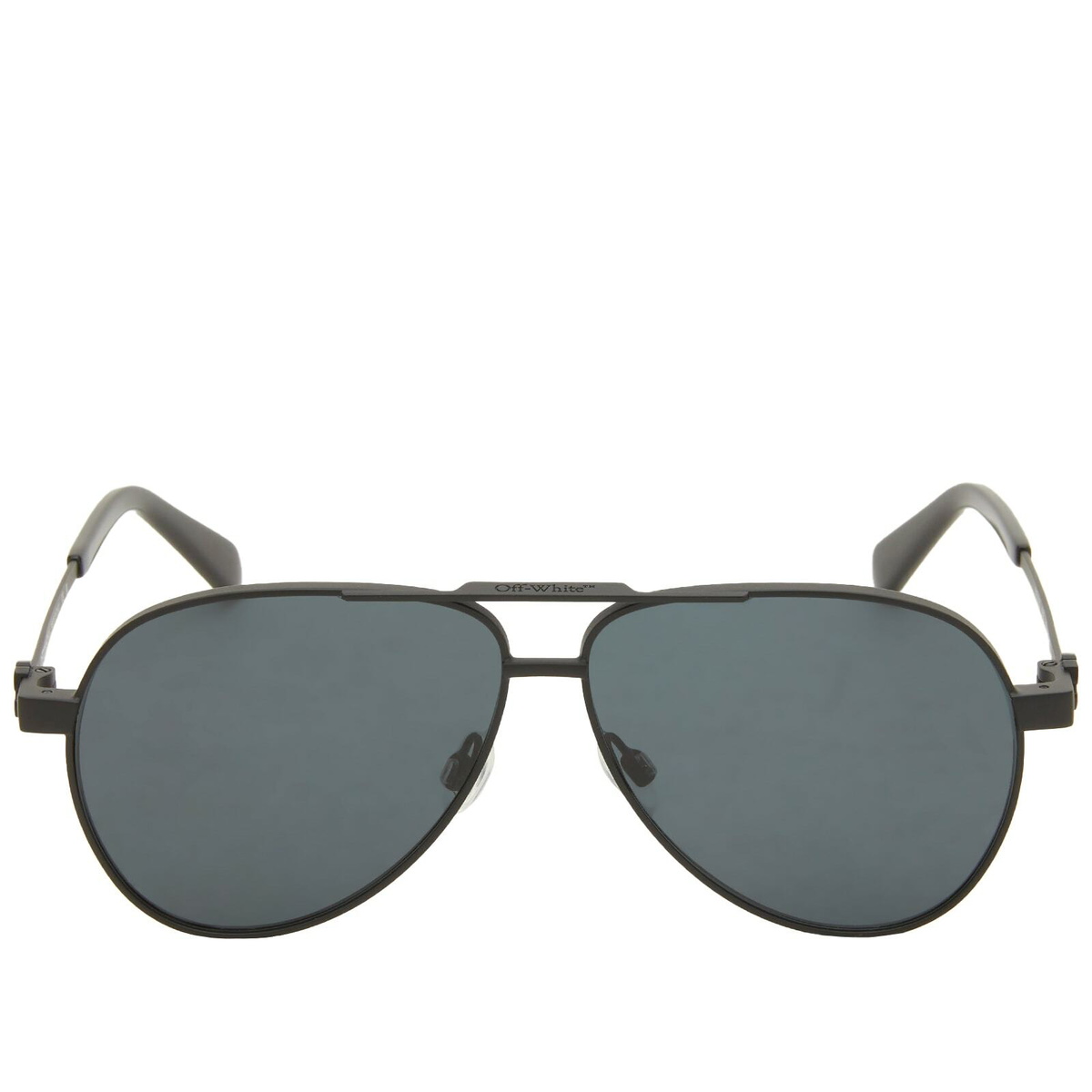 Off-White Sunglasses Off-White Ruston Sunglasses in Black