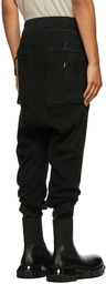 Boris Bidjan Saberi Black P18.1 Lounge Pants