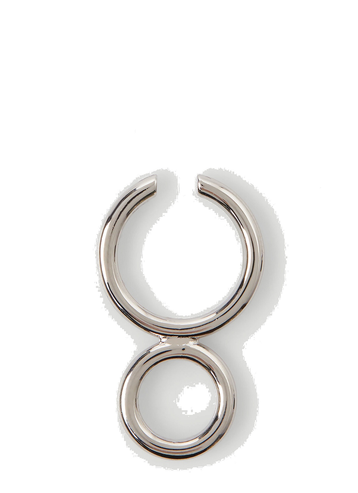 材質シルバーD'HEYGEREx Deewee USB Signet Ring（silver