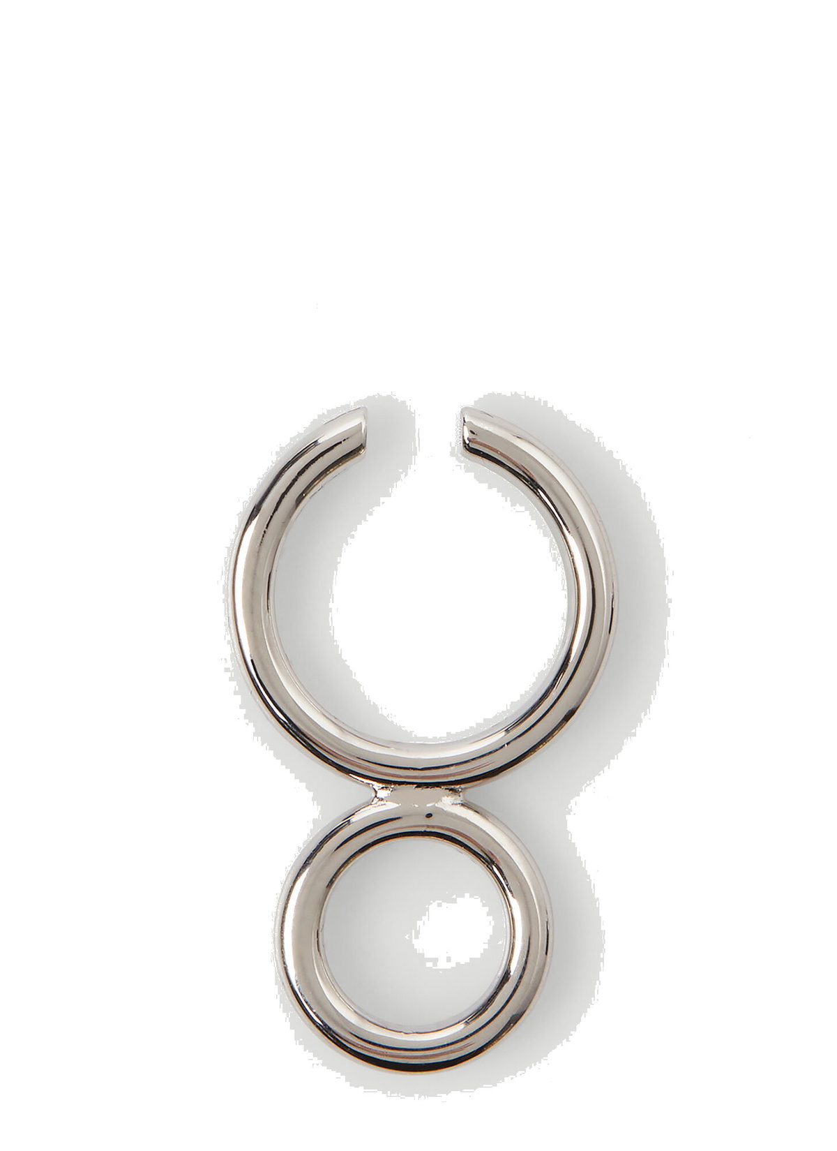 x Deewee USB Signet Ring in Silver D'heygere