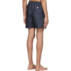 Saturdays NYC Navy Timothy S.C. Swim Shorts