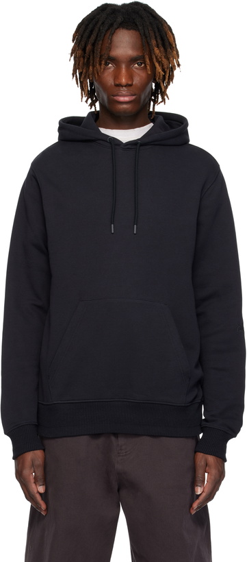 Photo: Nike Black Club Pullover Hoodie