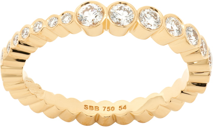 Photo: Sophie Bille Brahe Ensemble Mariage RIng