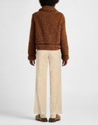 Boglioli Womens Pants Cream
