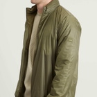 RAINS Men's Kauto Insulated Jacket in Marsh