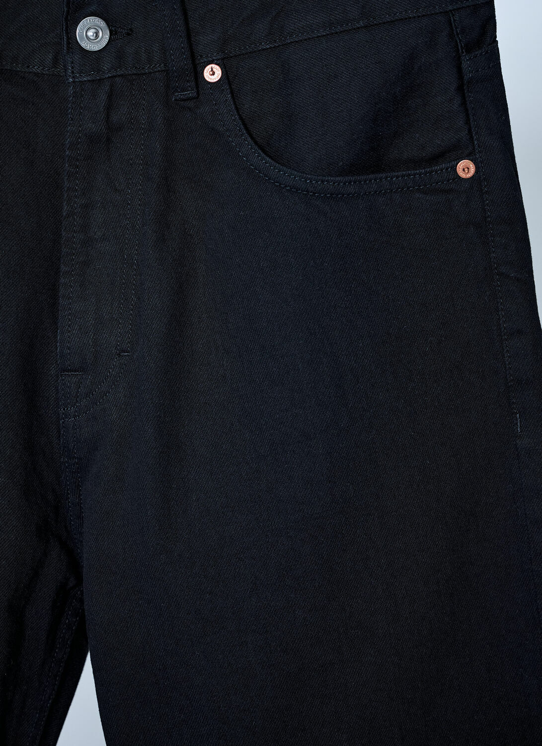 Our Legacy Third Cut Selvedge Jeans