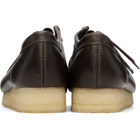 Clarks Originals Brown Wallabee Derbys