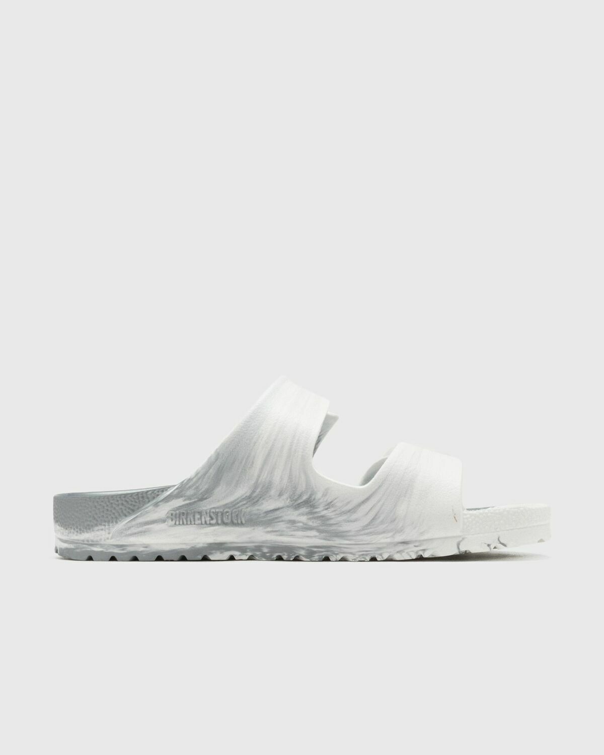 Birkenstock Arizona EVA silver Womens Sandals & Slide