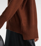 Lisa Yang Heidi cashmere turtleneck sweater