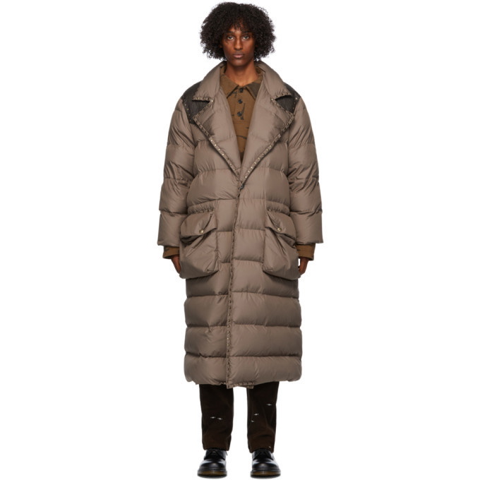 Photo: Phipps Brown Recycled Down Puffer Coat