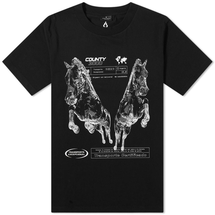 Photo: Marcelo Burlon County Horses Tee