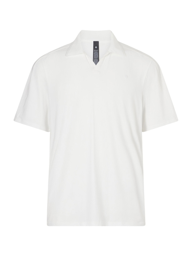 Photo: Lululemon - Mesh Tennis Shirt - White