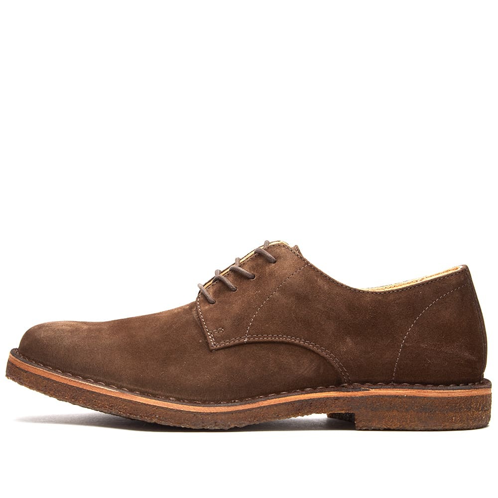 Astorflex Men's Cityflex Shoe in Dark Chestnut Astorflex