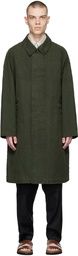 Études Green Distance Coat