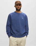 Polo Ralph Lauren Lscnm1 L/S Knit Blue - Mens - Sweatshirts