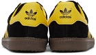 adidas Originals Black & Yellow Athen Sneakers