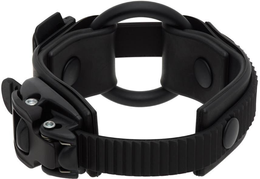 Innerraum Black Object B01 1 Ring Bracelet