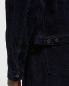 Needles Darts Jean Jacket Washi Chenille Blue Mens Denim Jacket