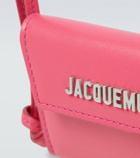 Jacquemus - Le Porte leather wallet