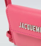 Jacquemus - Le Porte leather wallet