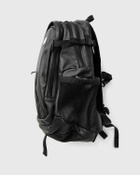 The North Face Leather Pack Hot Shot Backpack Black Men