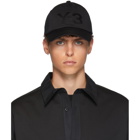 Y-3 Black Logo Cap