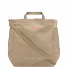 Danton Men's Quartier Latin 2-Way Tote Bag in Beige 