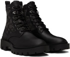 Coach 1941 Black Citysole Boots