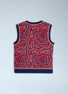 adidas by Wales Bonner Jacquard Sweater Vest