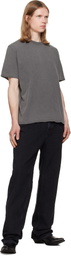 Nudie Jeans Black Tuff Tony Jeans