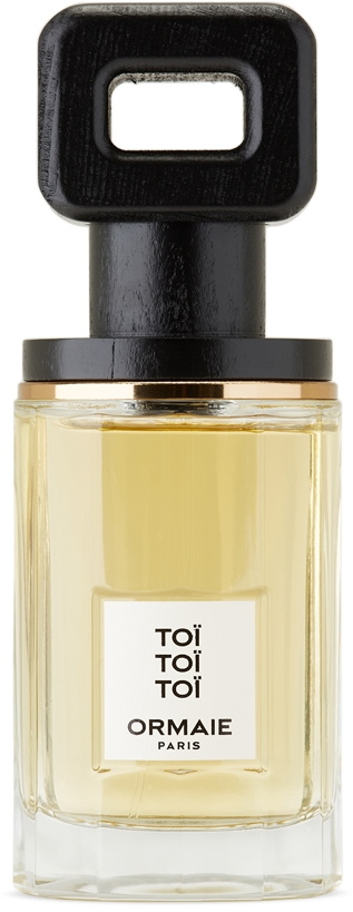 Photo: ORMAIE Toï Toï Toï Eau De Parfum, 100 mL