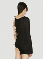 A. ROEGE HOVE Emma String Shrug