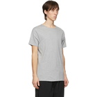 Paul Smith Three-Pack Grey Jersey T-Shirts