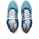 Saucony Men's Shadow 6000 Sneakers in Royal/White