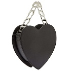 Fiorucci Women's Angels Heart Bag in Black