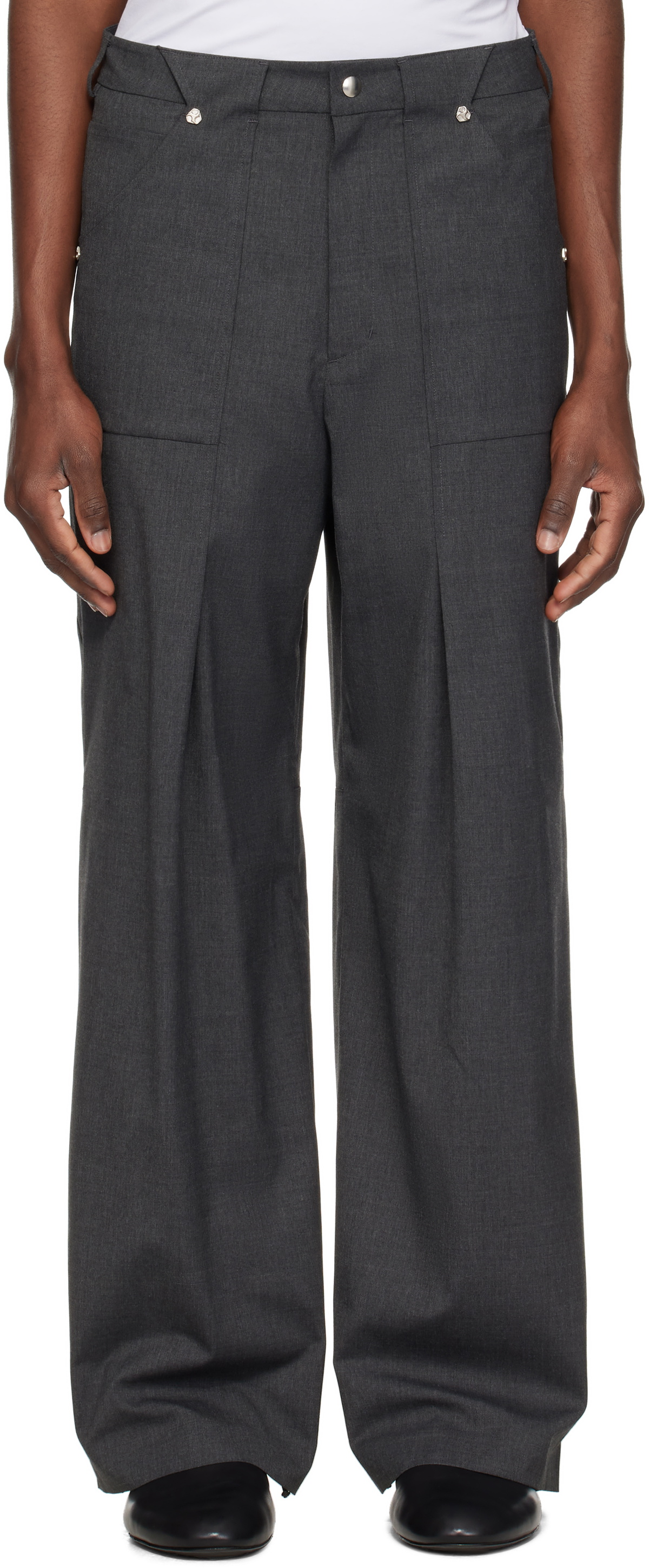パンツ Cmmawear Gaia trouser size S cmmawear Gaia cargo trousers, size S