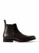 Grenson - Declan Leather Chelsea Boots - Brown