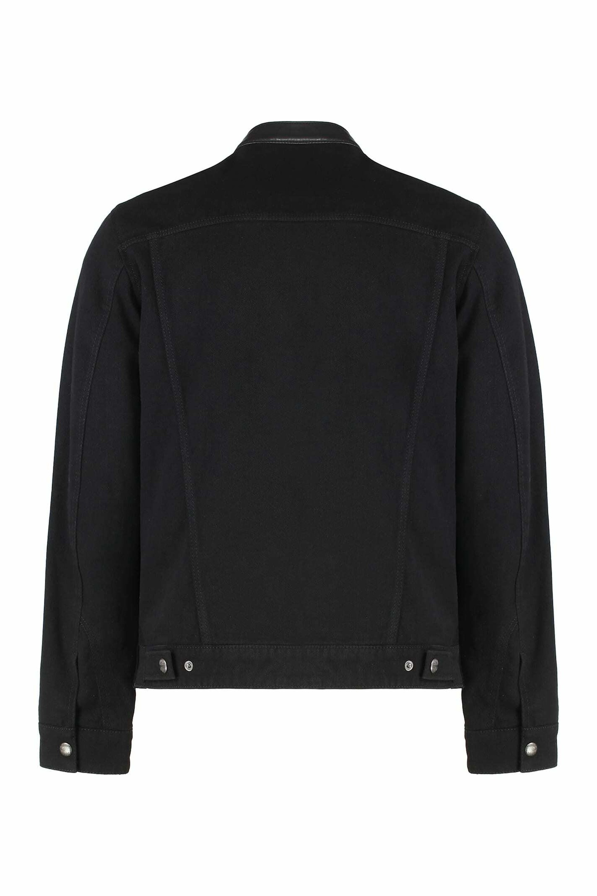 Diesel L-simz Lambskin Jacket Diesel